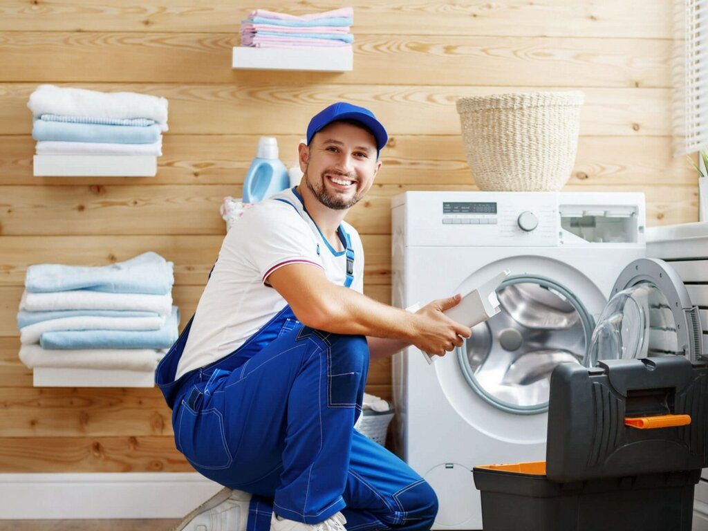 Ankara Çamaşır Makinesi Servisi