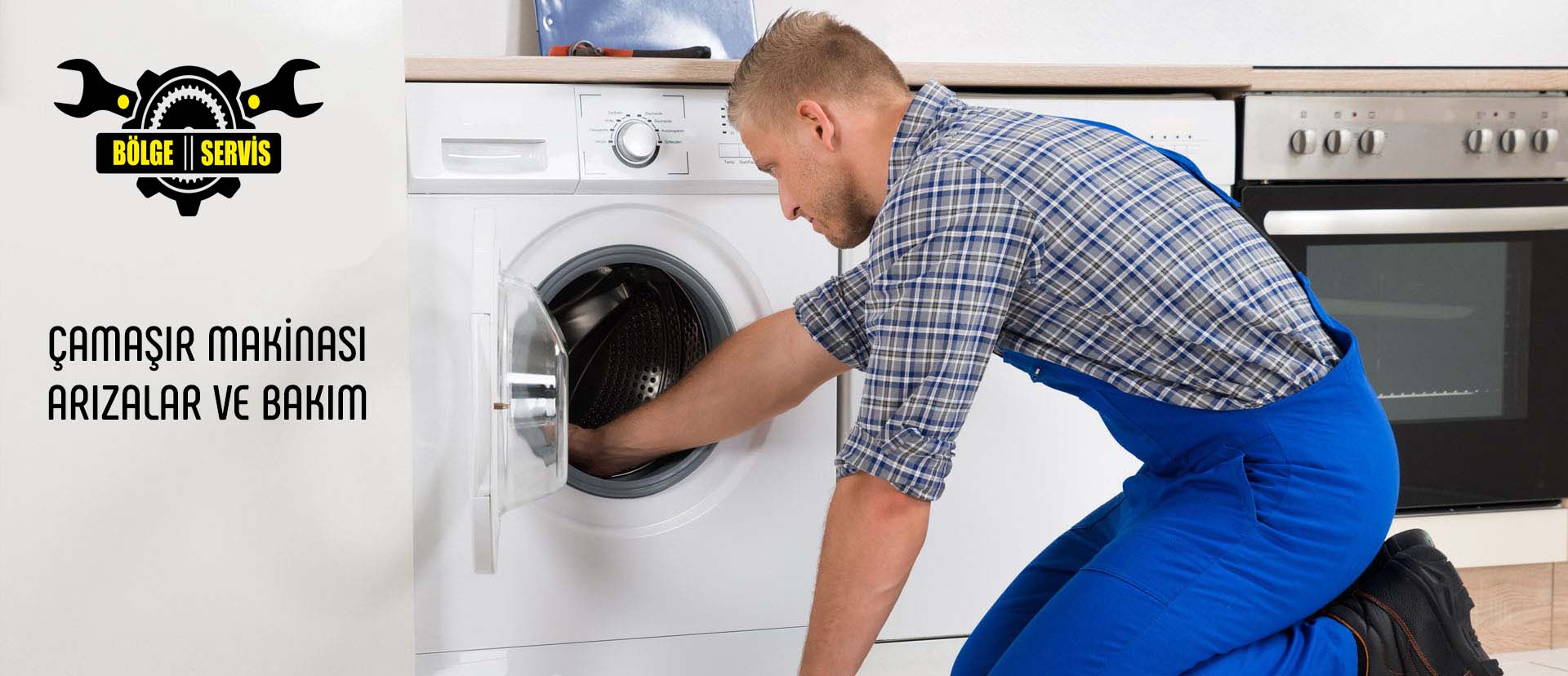 Çamaşır makinası arızası.
